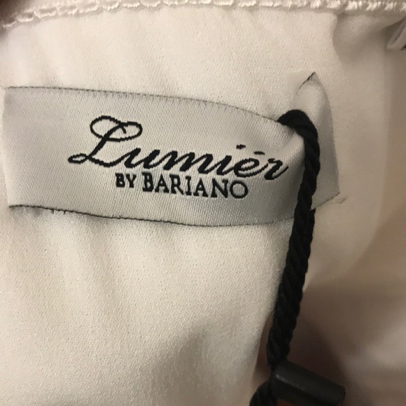 NWT Lumiere by Bariano Floral Off the Shoulder - Picture 7 of 10